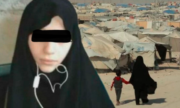 U kthye nga Siria pas 12 vitesh, momenti kur e reja takon dhe përqafon nënën e vëllain pasi mbërriti në Shqipëri