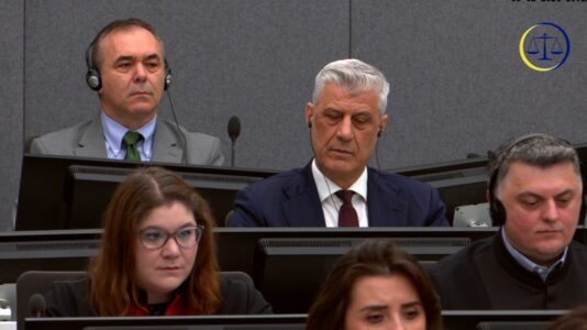 Nesër mbrojtja e Thaçit i thotë fjalët përfundimtare