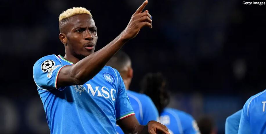 Rrëfehet Osimhen, tregon arsyen pse u largua nga Napoli