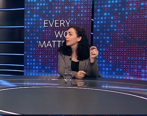 Osmani për intervistat ndërkombëtare: Për mbrojtjen e Kosovës dhe fuqizimin e zërit të popullit!
