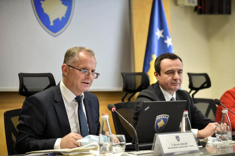 Ekskluzive: Besnik Bislimi mbeti jashtë Qeverisë, por a po pret pozita e Governortorit të Bankës Qendore?