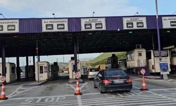 Arrestohet në Morinë 31-vjeçari turk i kërkuar nga Austria për trafik narkotikësh