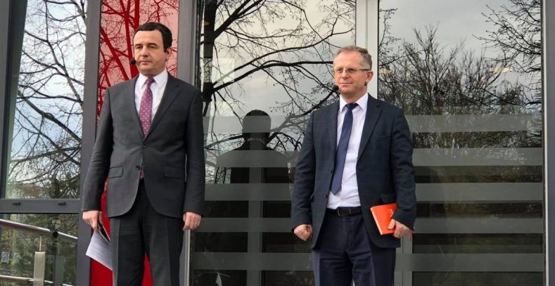 Kurti e dërgon Bislimin në “fund të pusit”, ia beson këtë detyrë ish-zëvendëskryeministrit