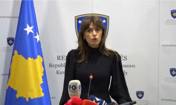 Haxhiu pas mbledhjes së Kryesisë: Seanca e jashtëzakonshme sonte në ora 19:00
