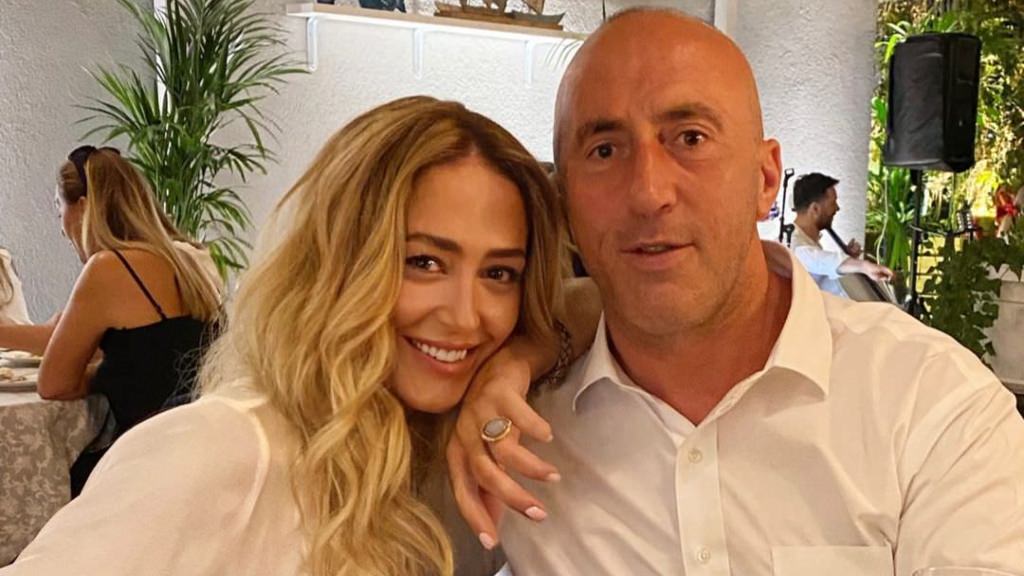 Ramushi i sëmurë? Flet Anita Haradinaj