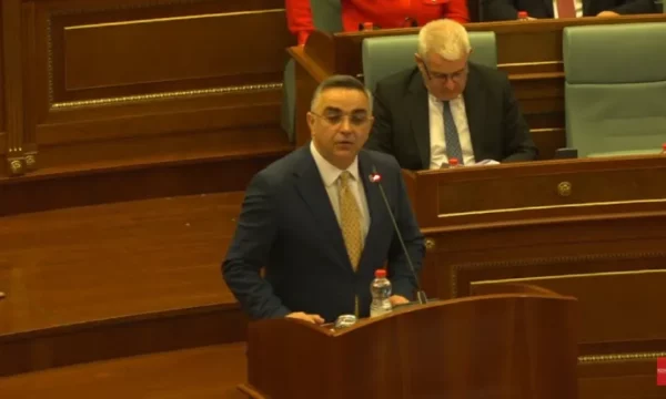 Tahiri: Buxheti për vitin 2026 nuk i reflekton premtimet e kryeministrit Kurti