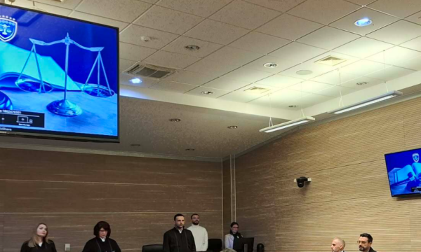 Dënohet me 22 vjet burgim i akuzuari për vrasjen në market