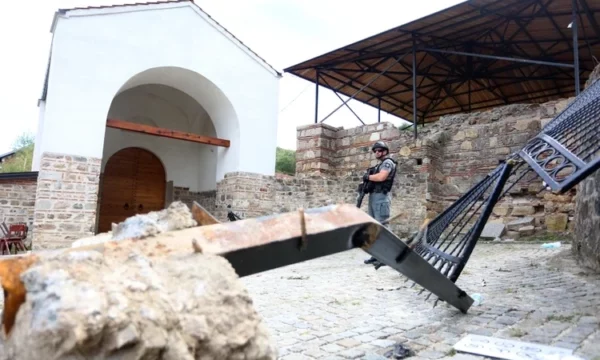 Për sulmin në Banjskë prokuroria siguron prova edhe nga Departamenti Amerikan i Shtetit