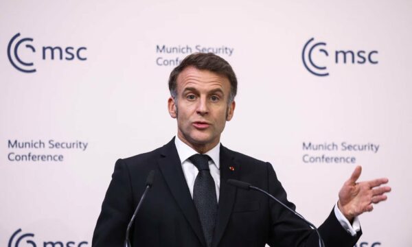 Macron kritikoi politikën e SHBA-së në Konferencën e Mynihut