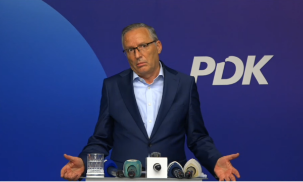 Hamza thotë se kishin vullnet ta votonin dikë nga Jasharët për President: Meqenëse familja s’pranoi, ofruam një ofertë të fundit