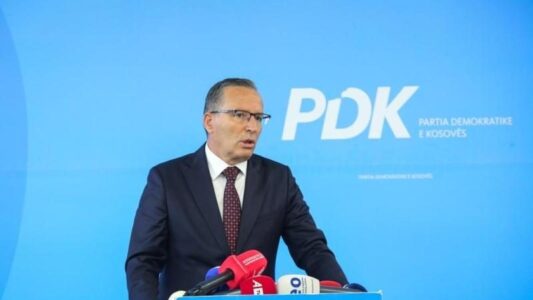 Hamza në 37-vjetorin e grevës së minatorëve të Trepçës: Sakrifica e tyre ishte frymëzim në rrugën tonë drejt rezistencës