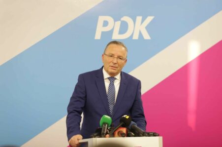 Presidenti nga familja Jashari?- Bedri Hamza tregon qëndrimin e tij