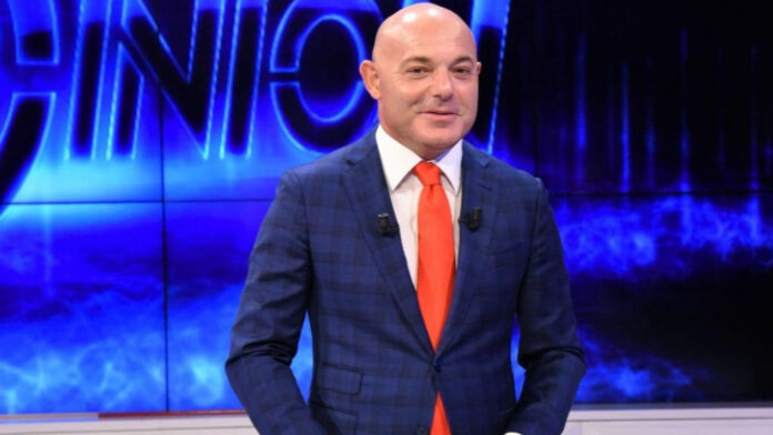 Blendi Fevziu regon për sherrin që i ndodhi në studio mes Buzhalës e Rexhajt (VIDEO)
