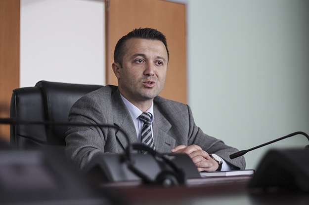 Veton Berisha thotë se do të votojë për krykuvendar, beson se do të jetë edhe pjesë e Qeverisë