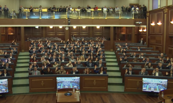 Kuvendi miraton Planin e Rritjes