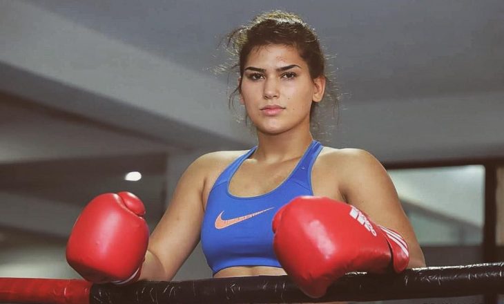 Donjeta Sadiku triumfon bindshëm ndaj çekes