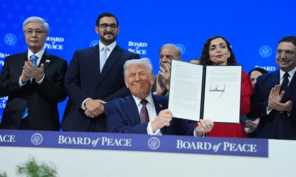 Takimi i parë i Bordit të Paqes, ende s’është finalizuar agjenda, s’dihet sa liderë do ta pranonin ftesën e Trump