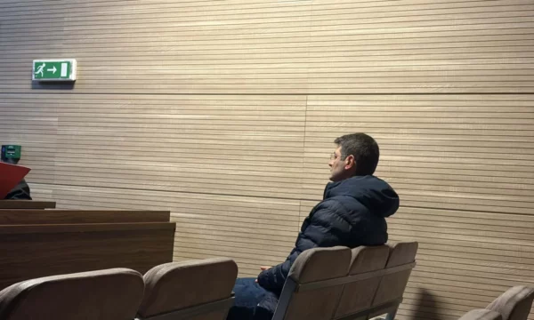 Ish-shefi i AKI-së, Driton Gashi edhe në rigjykim dënohet me 4 vjet e 8 muaj burgim për rastin “Gylenistët”