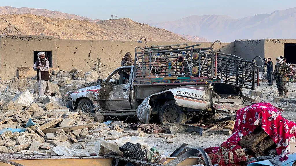 Pakistani nis sulme vdekjeprurëse në Afganistan