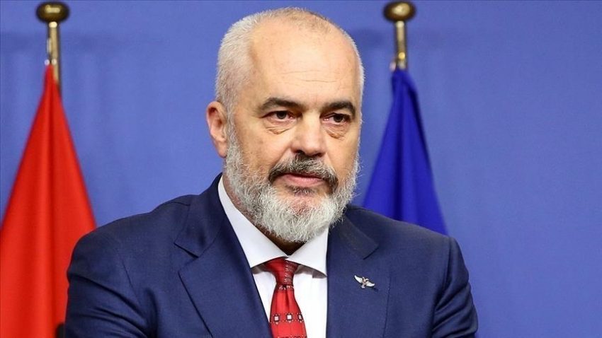 Edi Rama vjen të hënën në Prishtinë