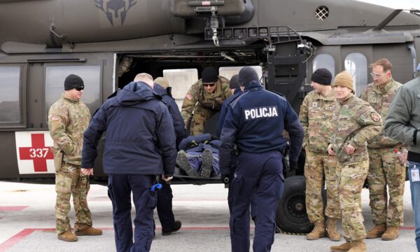 EULEX dhe KFOR testojnë gatishmërinë për evakuime ajrore emergjente