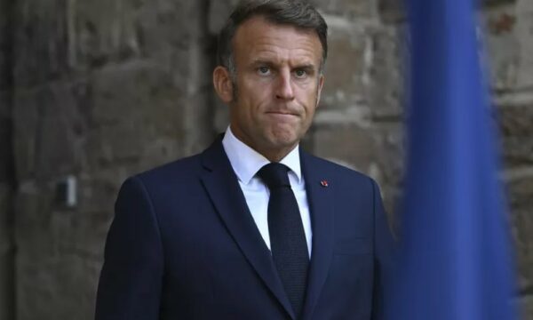 Macron: Rusia s’ka vullnet për t’i dhënë fund luftës