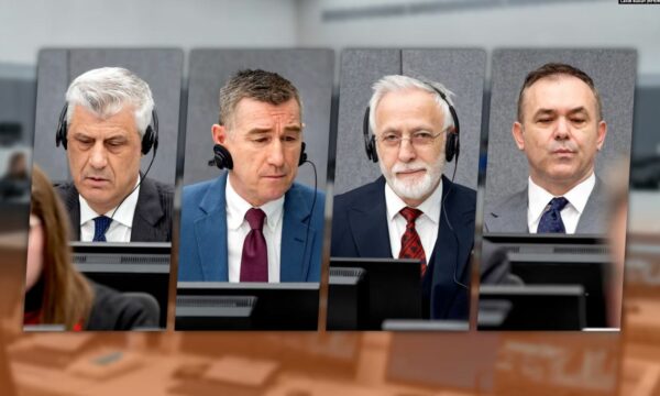 Mes akuzave dhe luftës çlirimtare: Katërshja e UÇK-së thotë sot fjalët përfundimtare