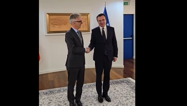 Merz përmes ambasadorit Rudolph uron Kurtin, flet për bashkëpunim dhe për hapa drejt integrimit auroatlantik