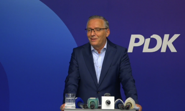 Bedri Hamza për takimin me Kurtin: Kërkuam që president të zgjidhet i propozuari i PDK-së, presim lëvizje nga ai