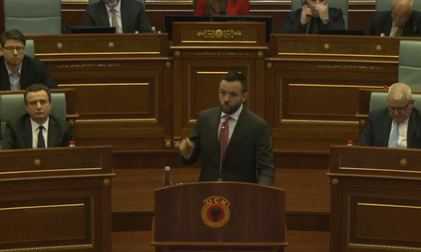 PDK i tërheq amandamentet e propozuara, Tahiri: Nuk e votojmë Buxhetin 2026