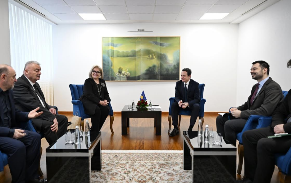Skena politike në kërkim të kandidatit për President, Kryetarja e ASHAK thotë se Kurti s’i ka përmendur asgjë dje