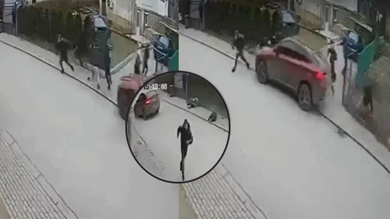Një i arrestuar – policia jep detaje për incidentin me armë dhe veturë në Kodrën e Trimave