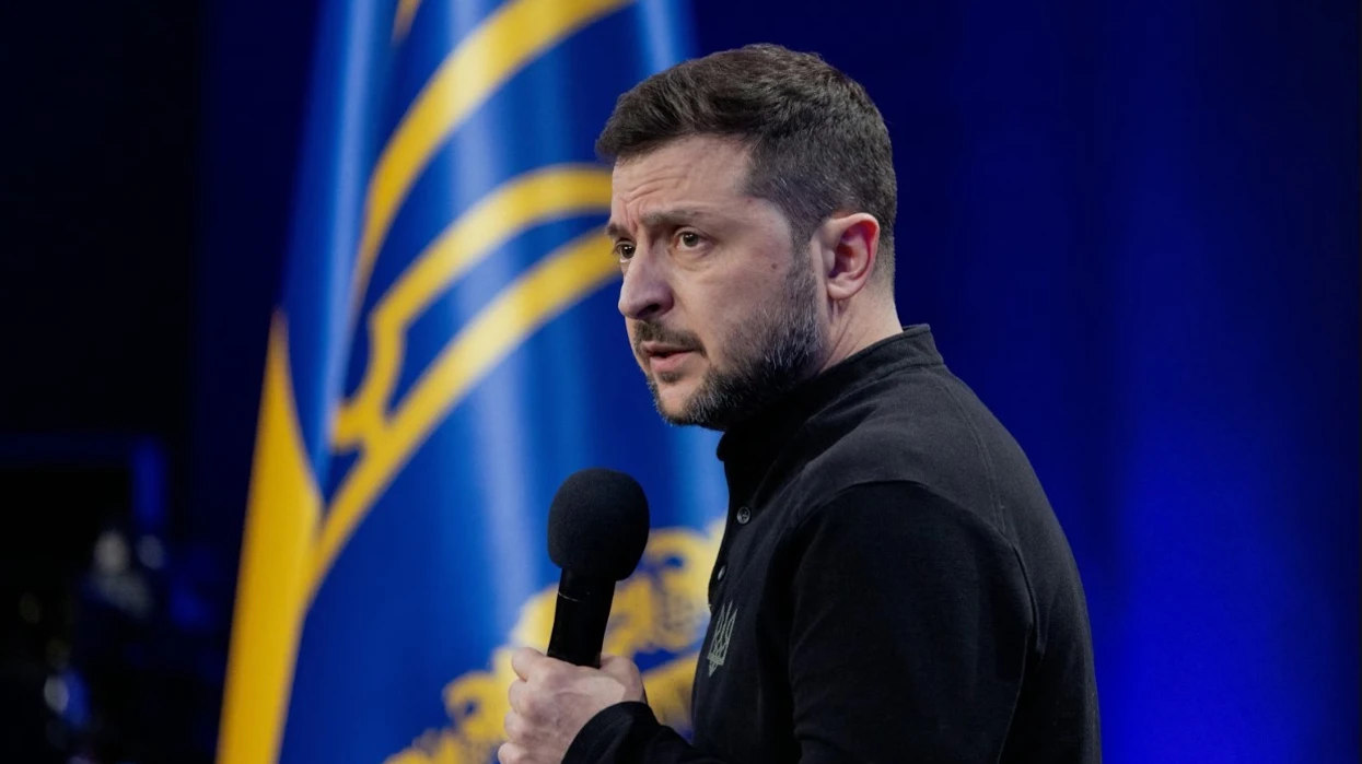 Zelensky njofton “aktivitete të rëndësishme në politikën e jashtme” në shkurt