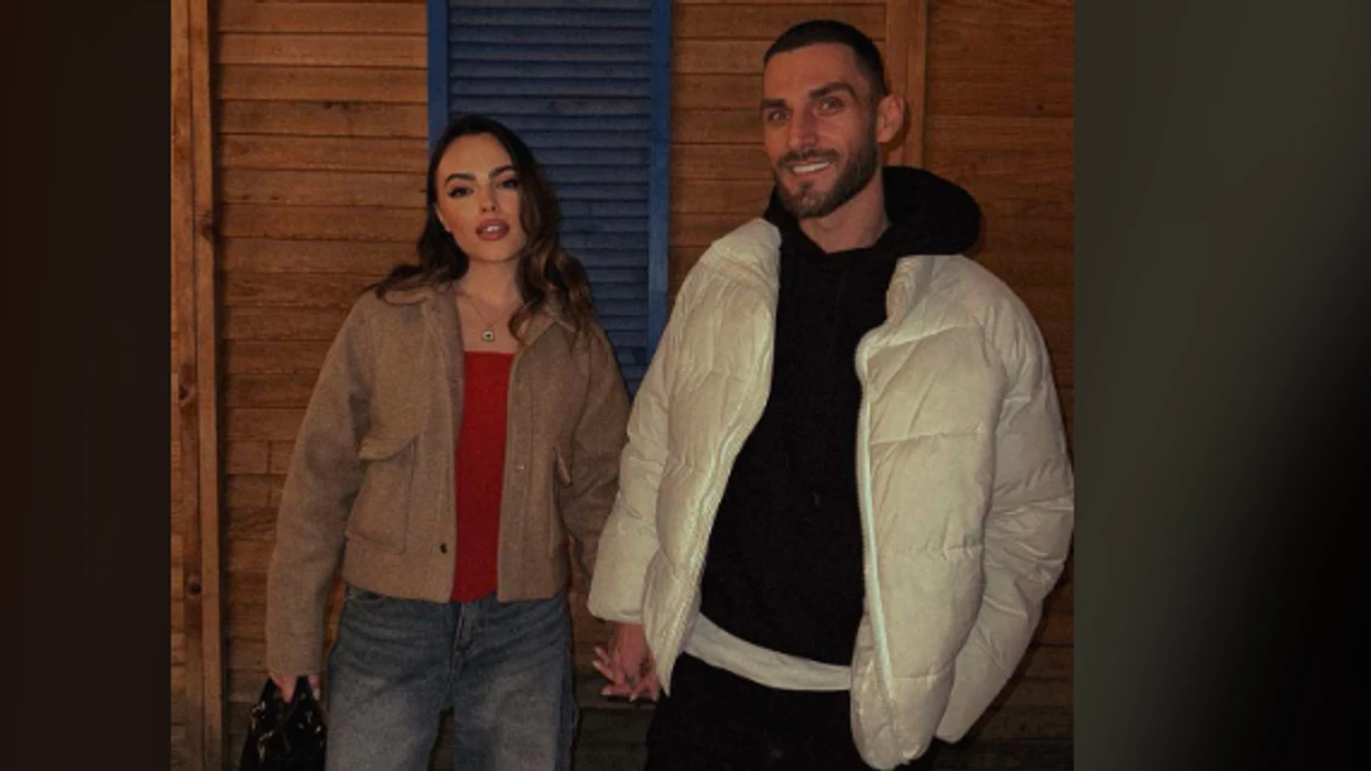 Rina Maloku rikthehet pas një kohe të gjatë në rrjete sociale, fshin të gjitha fotografitë me Festim Isufin