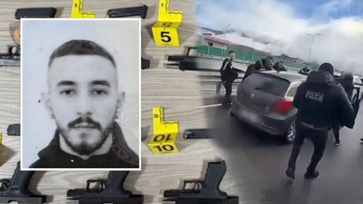 Detaje të reja, si u arrestua i riu nga Kosova në Shqipëri – agjentët e infiltruar i blenë dy pistoleta