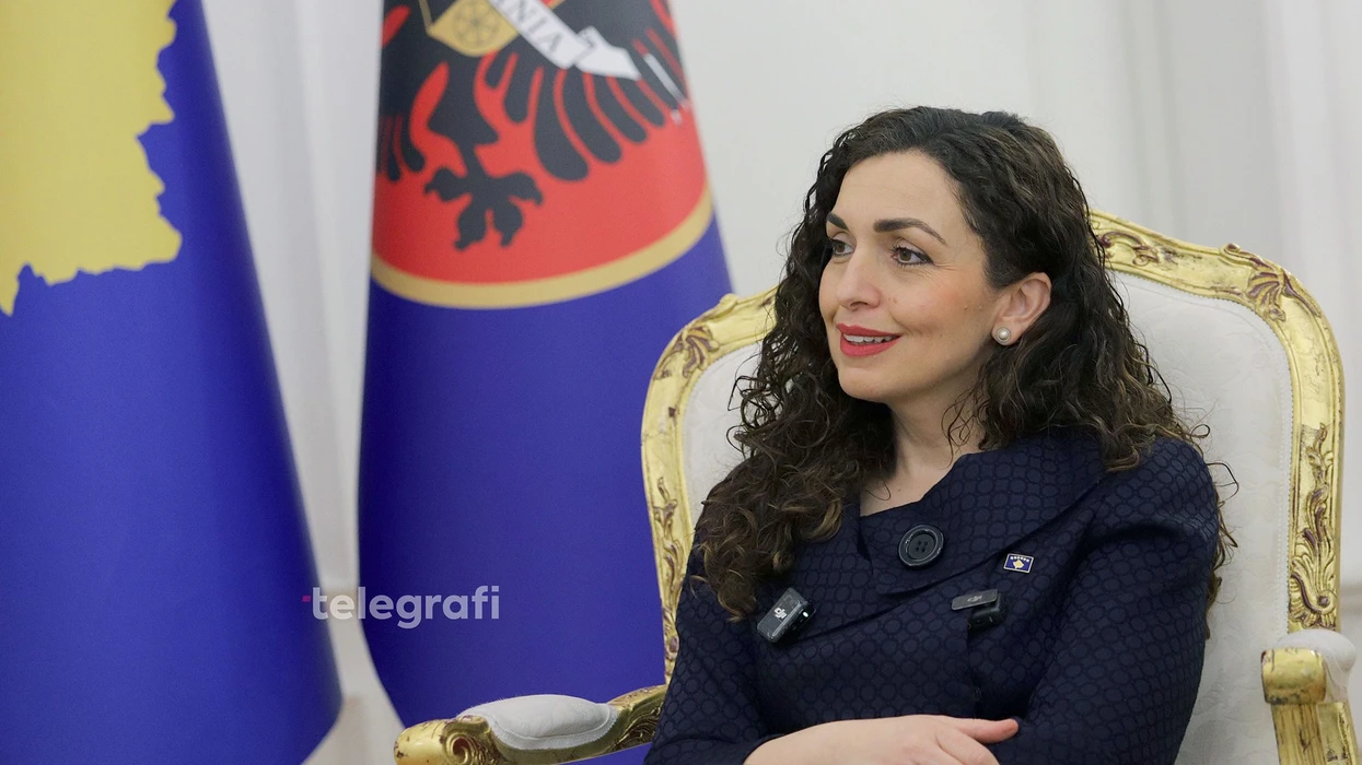 Osmani: Në çdo intervistë ndërkombëtare, në mbrojtje të Kosovës