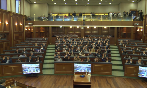 Pas Planit të Rritjes, Kuvendi miraton edhe një marrëveshje tjetër me Bankën Botërore
