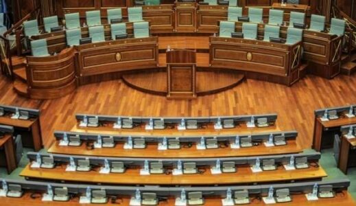 Sot seanca për konstituimin e Kuvendit