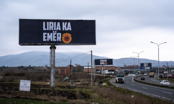 Përfaqësuesit e “Liria ka emër” sot mbajnë konferencë për media