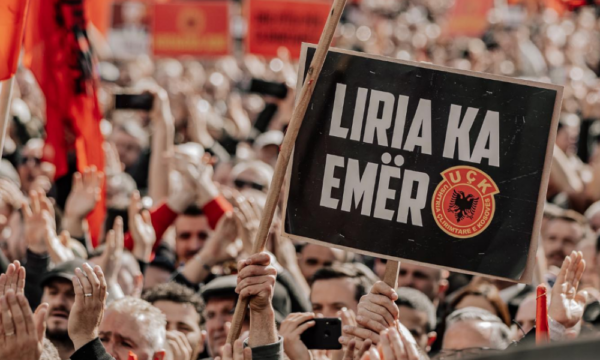 ‘‘Liria ka Emër’’ nesër mban konferencë për media, e fundit para protestës së 17 shkurtit