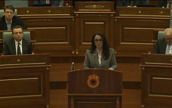 Lushaku: LDK s’e mbështet buxhetin nëse nuk i vëni në votim 21 amendamentet tona
