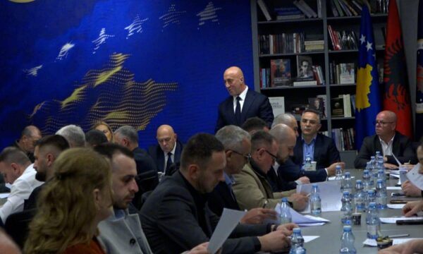 Zgjedhjet partiake, Ramush Haradinaj thotë se nuk do kandidojë më për kryetar të AAK-së
