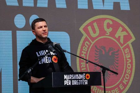 Krasniqi: Drejtësi për të vërtetën, liri për çlirimtarët, dinjitet për historinë e Kosovës