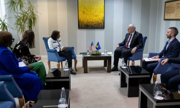 Damka takohet me Prattipatin, Ambasada Amerikane tregon për çfarë diskutuan