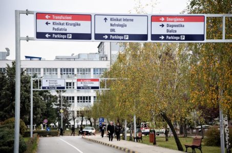 PRAK thirrje institucioneve: Të hiqet pagesa 3€ në QKUK dhe të rriten kapacitetet spitalore