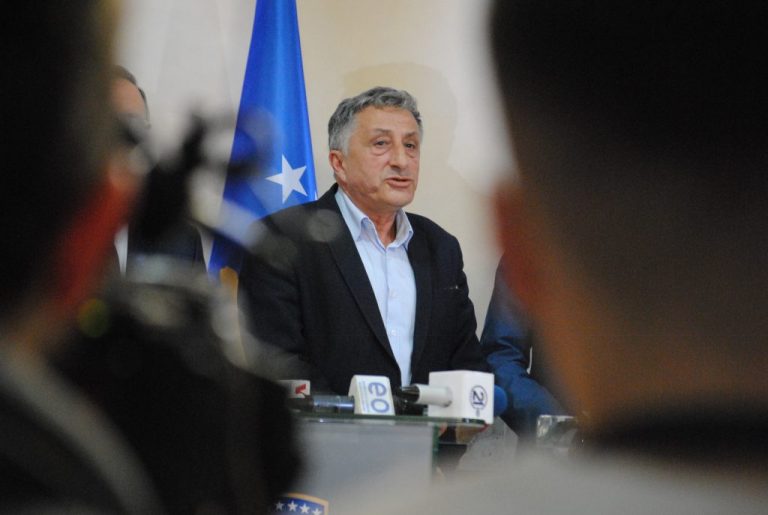 Jasharaj: Nëse Çeku është ndryshe nga Nagavci, do ta duartrokasim, ja kërkesa e parë për të