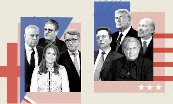 Politico: Skandali Epstein po rrëzon klasën politike të Evropës, asnjë pasojë në SHBA
