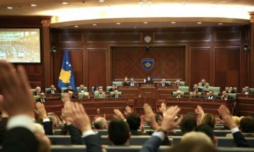 Kuvendi e miraton në parim buxhetin për vitin 2026