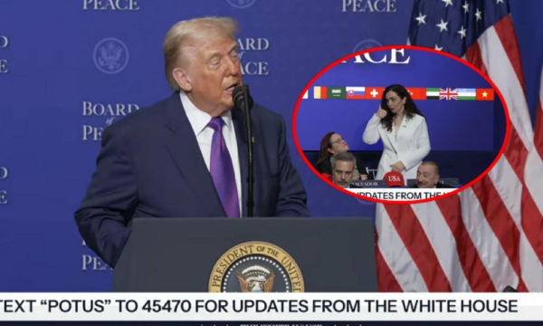 Trump përmend Kosovën e Serbinë në fjalimin e tij: Me telefononi kur nuk shkoni mirë mes vete, e zgjidhim