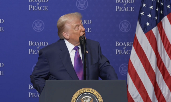 Trump falënderon një nga një liderët e Bordit të Paqes: Presidente Osmani, faleminderit, po bëni një punë të shkëlqyer